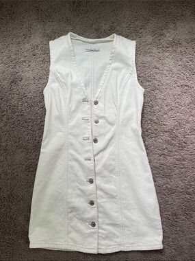 Abercrombie Jean Dress